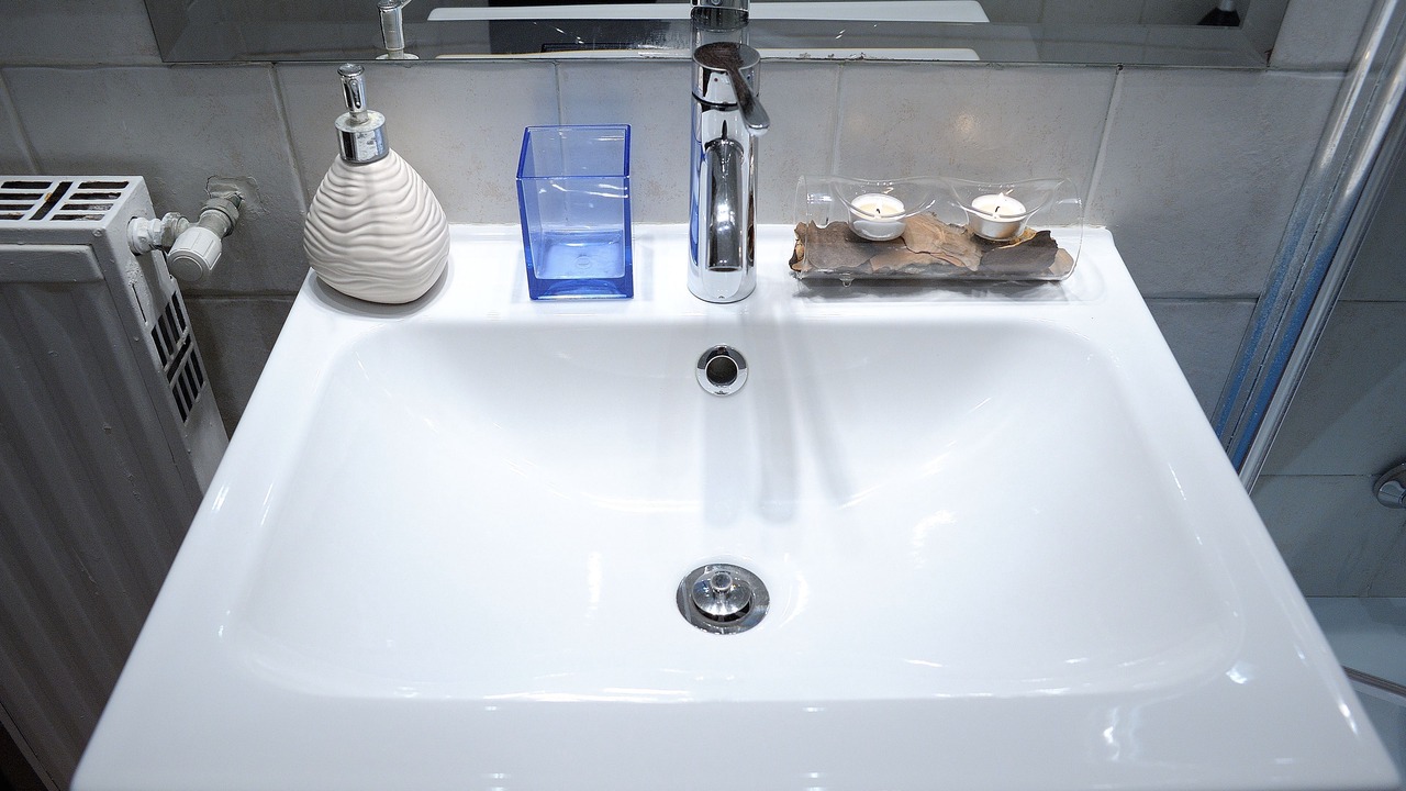 Photo of Bathroom in Rione XVIII Castro Pretorio