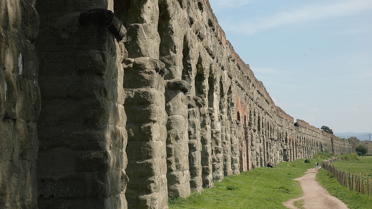 Photo of Buildings in Rione XVIII Castro Pretorio