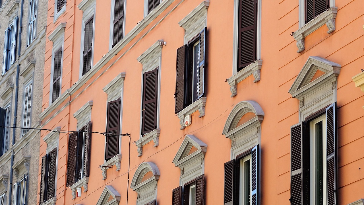 Photo of Outdoor in Rione XVIII Castro Pretorio