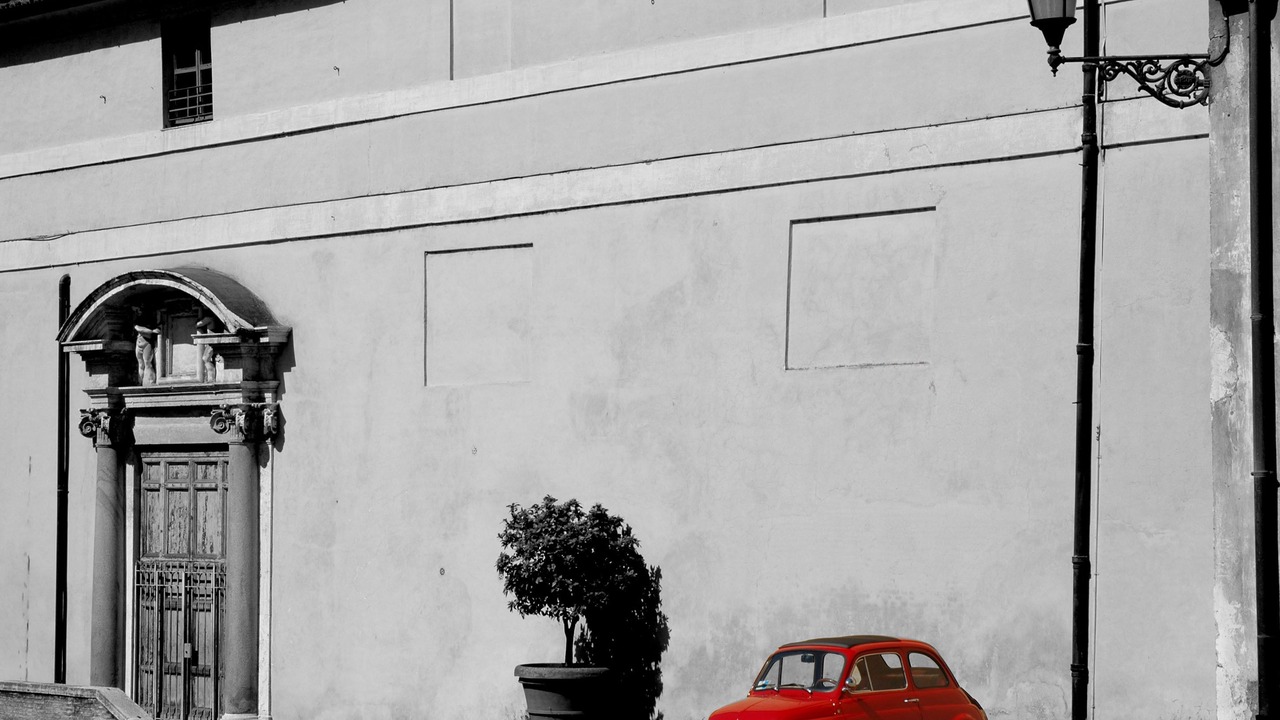 Photo of Others in Rione XVIII Castro Pretorio