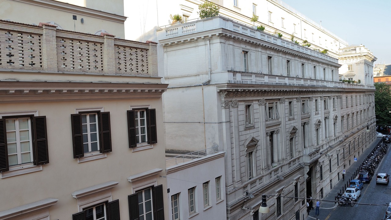 Photo of Others in Rione XVIII Castro Pretorio