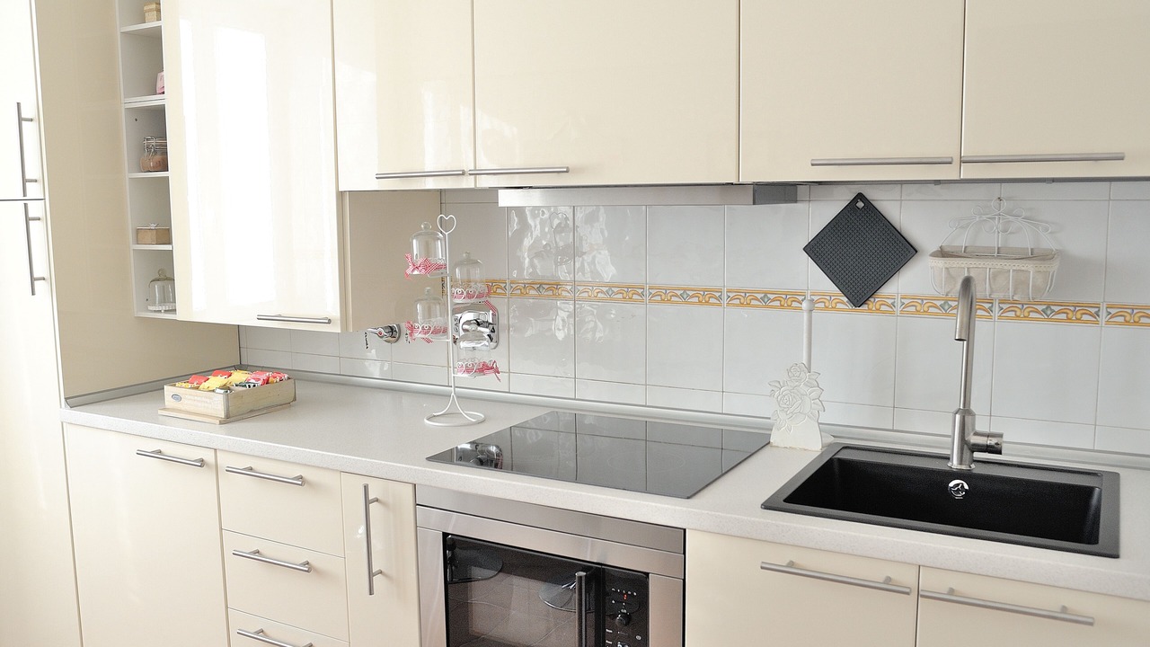 Photo of Kitchen in Rione XVIII Castro Pretorio