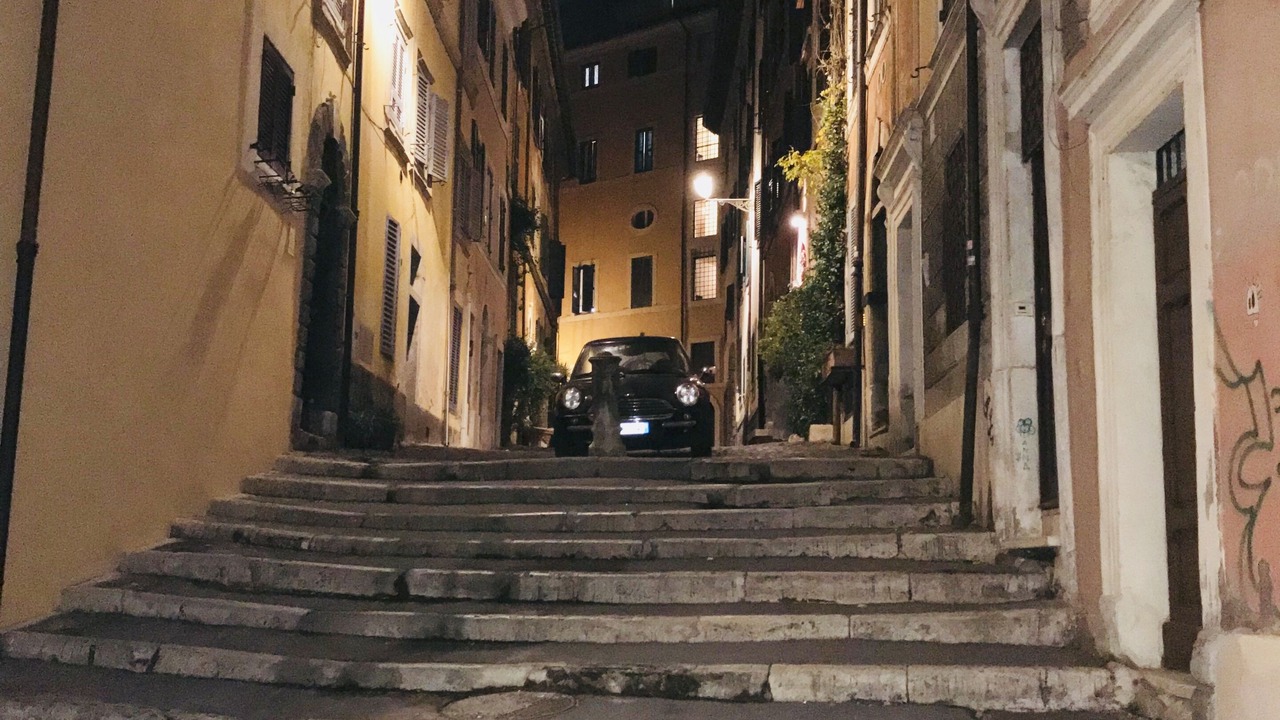 Photo of Outdoor in Rione XVIII Castro Pretorio