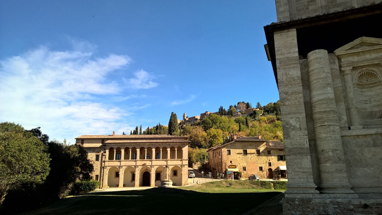 Photo of Outdoor in Montefollonico