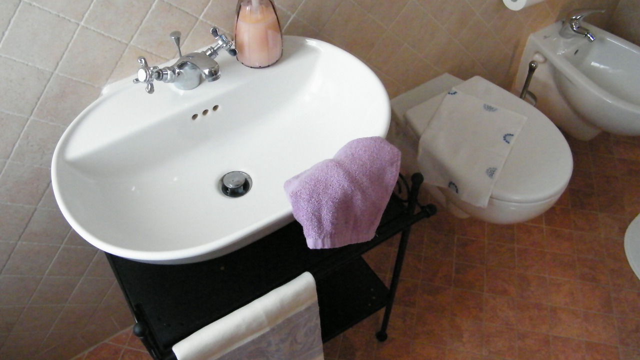 Photo of Bathroom in Montefollonico