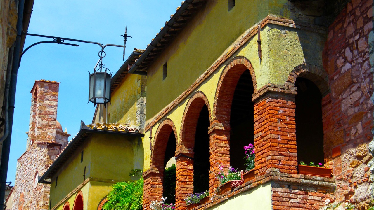 Photo of Outdoor in Montefollonico