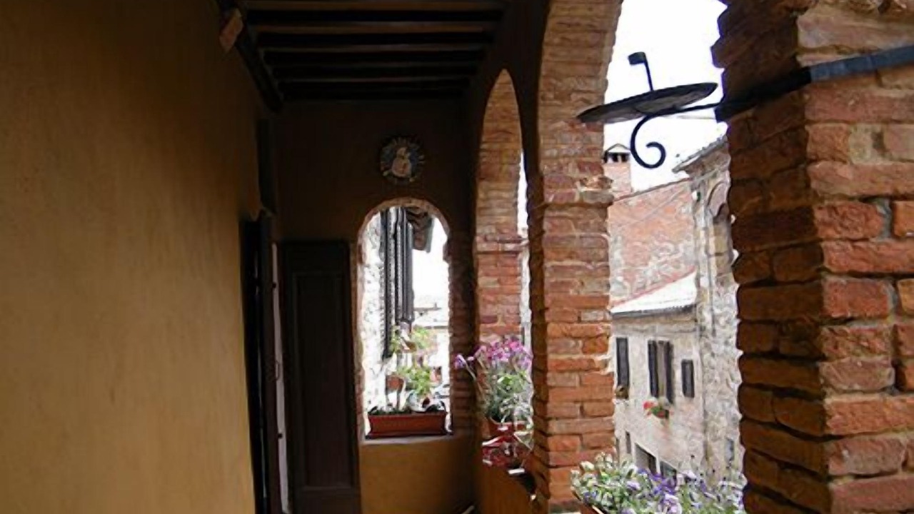 Photo of Patio Balcony in Montefollonico