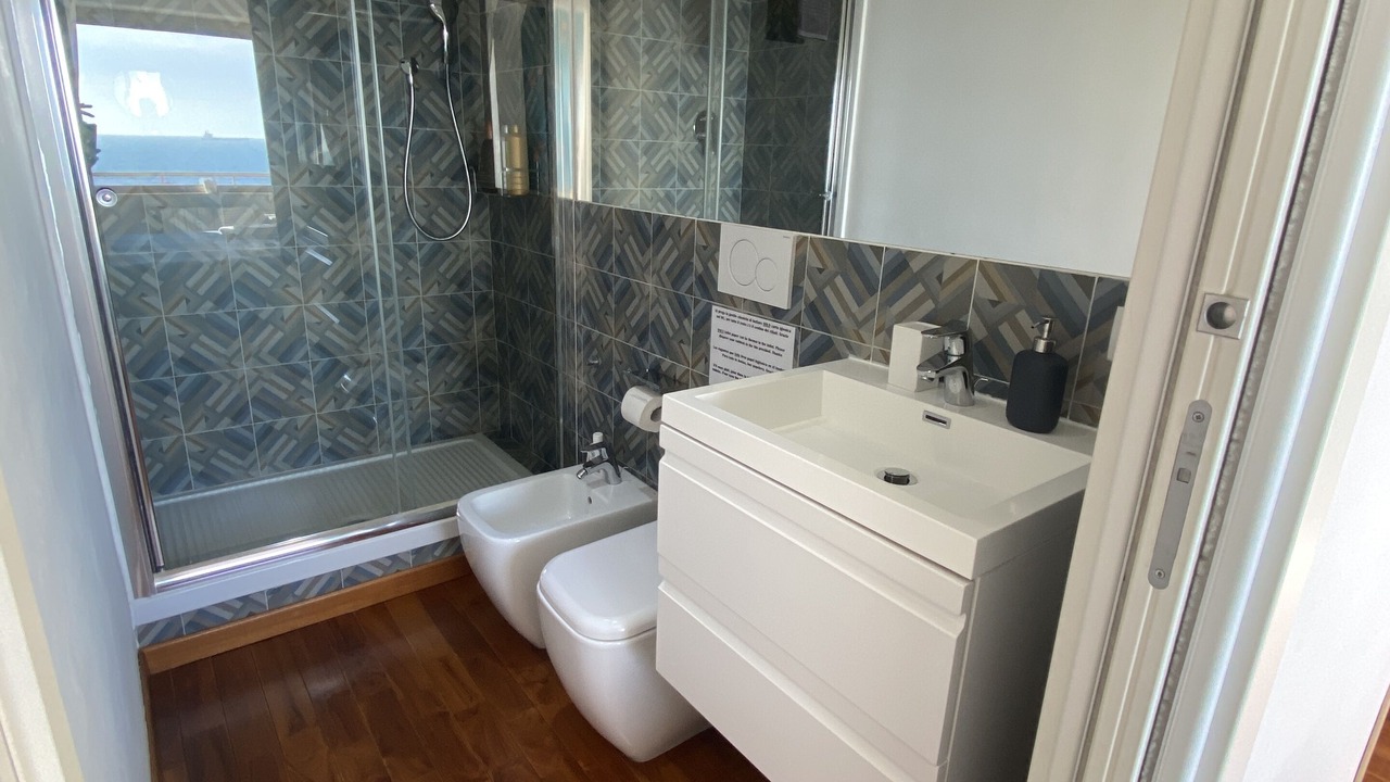 Photo of Bathroom in Civitavecchia