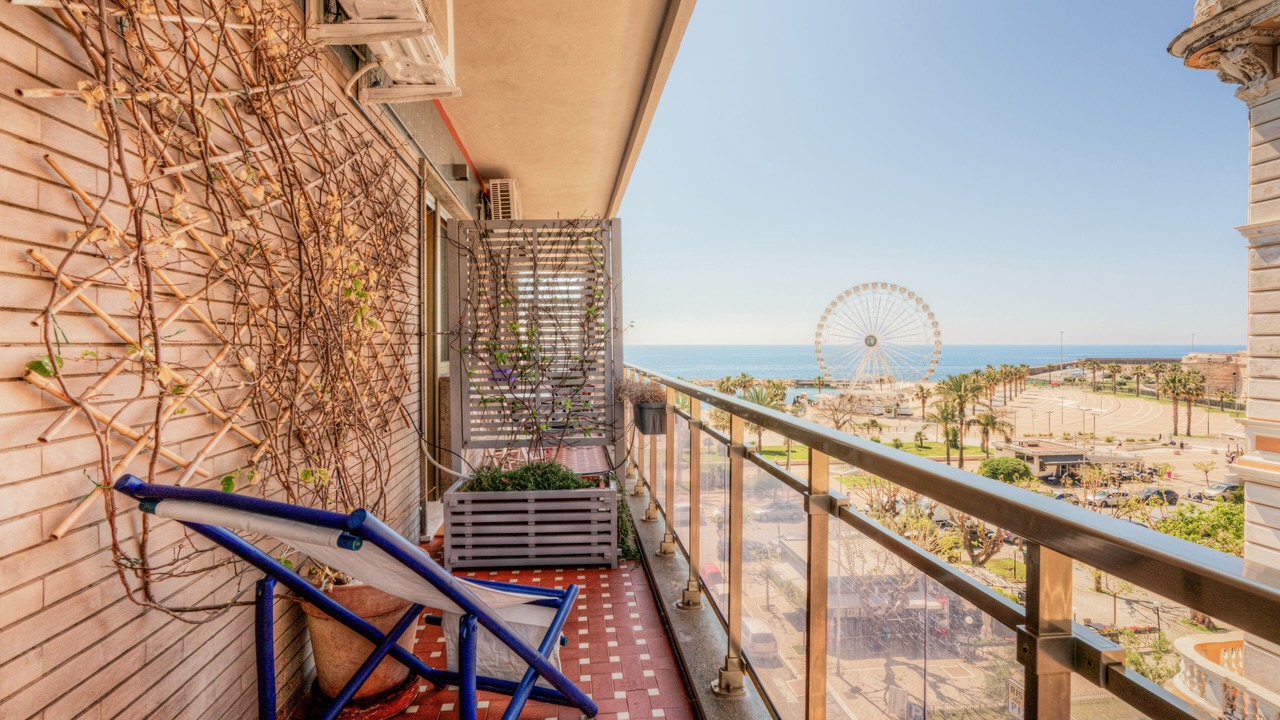 Photo of Patio Balcony in Civitavecchia
