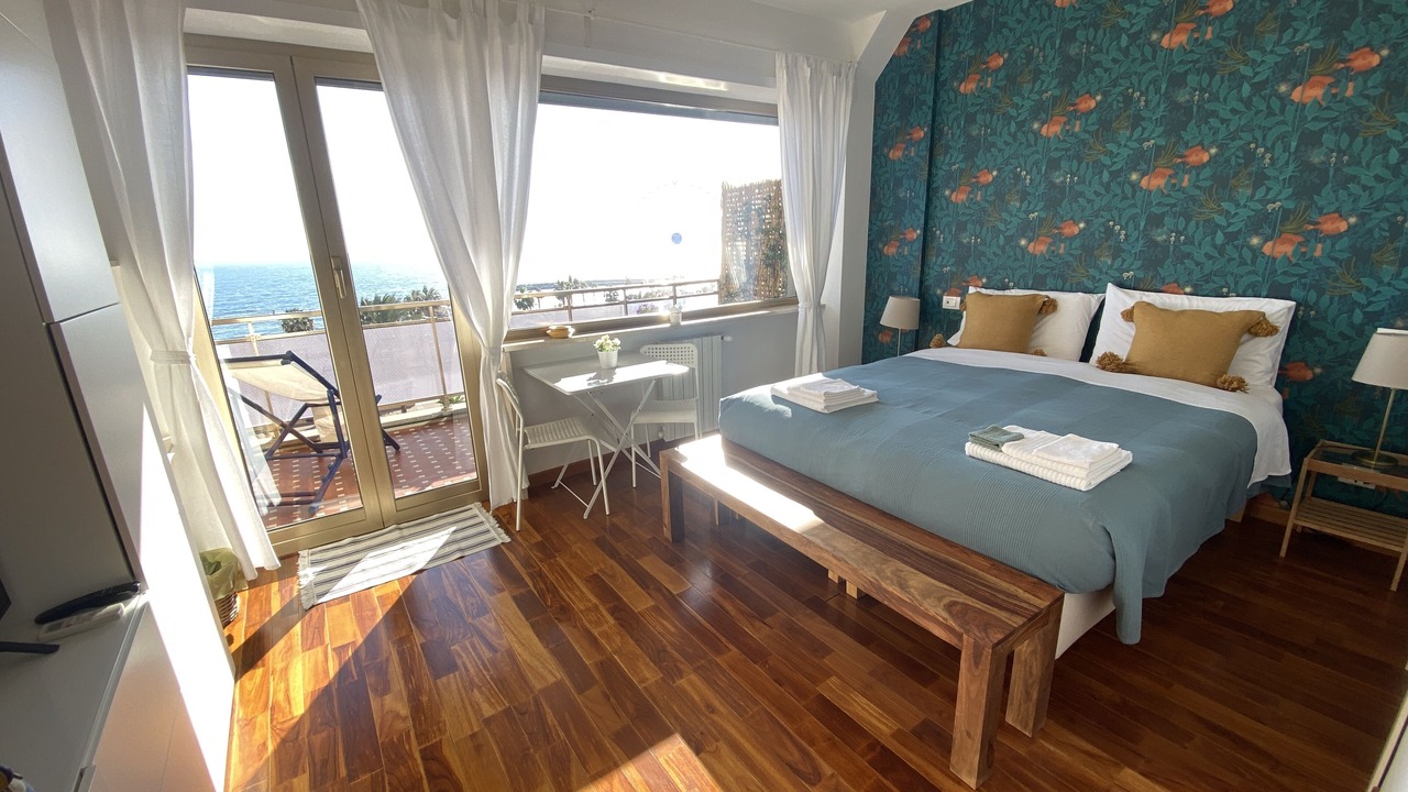Photo of Bedroom in Civitavecchia