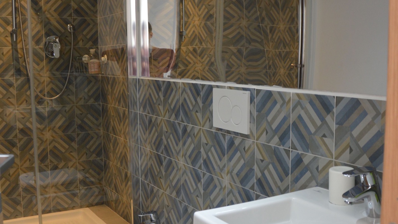 Photo of Bathroom in Civitavecchia