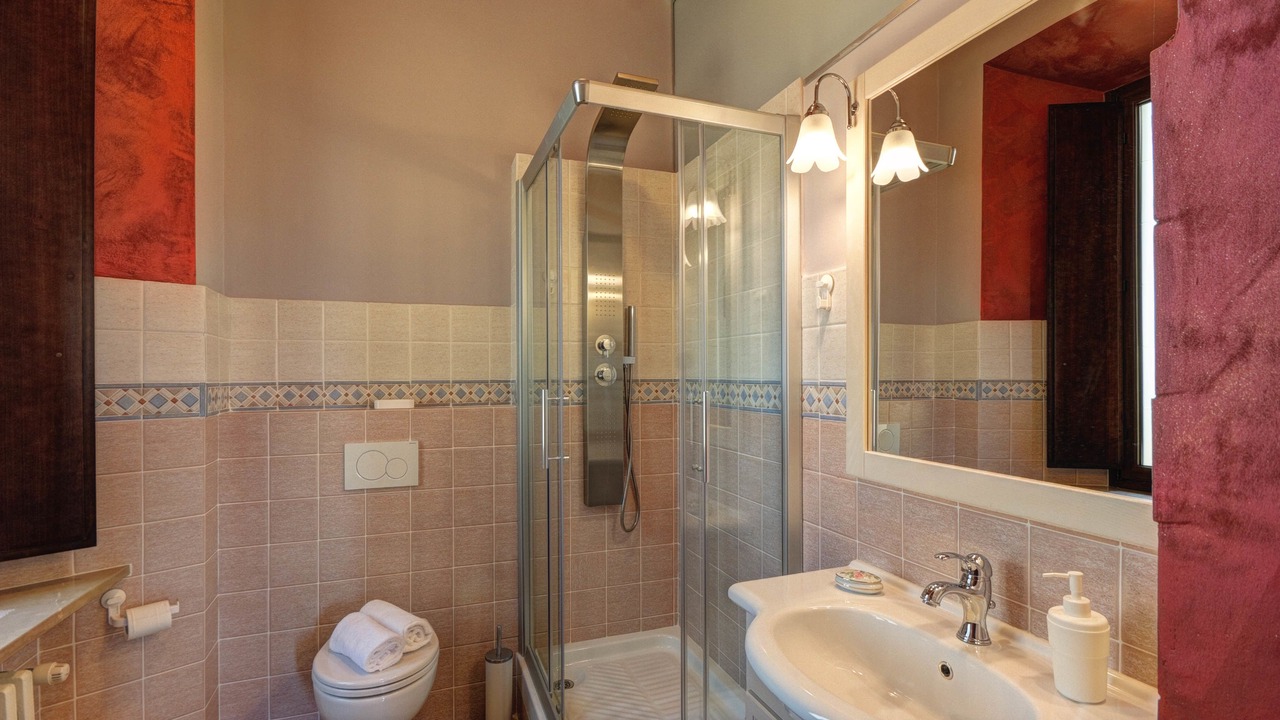 Photo of Bathroom in Sassoferrato