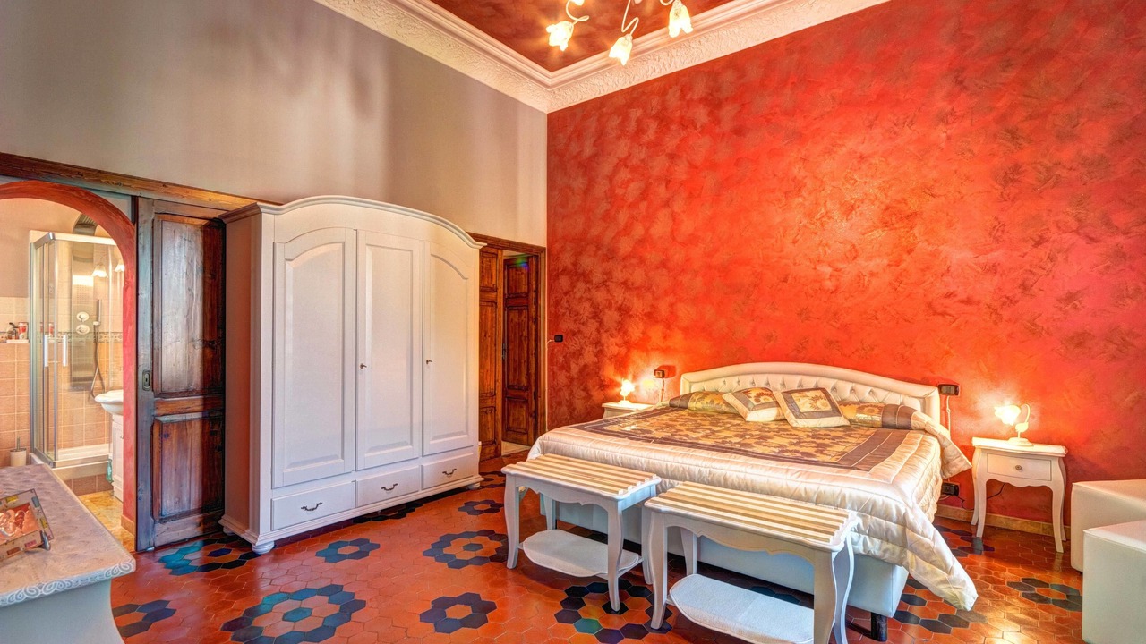 Photo of Bedroom in Sassoferrato