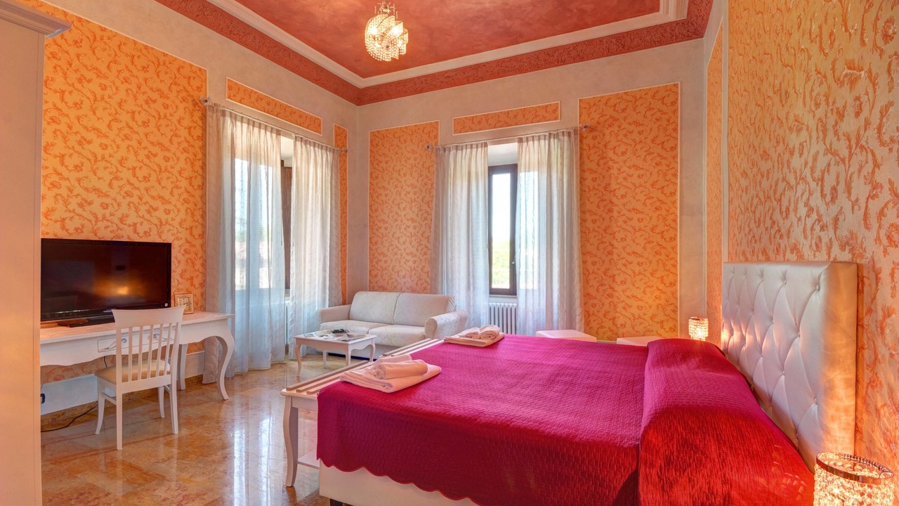 Photo of Bedroom in Sassoferrato