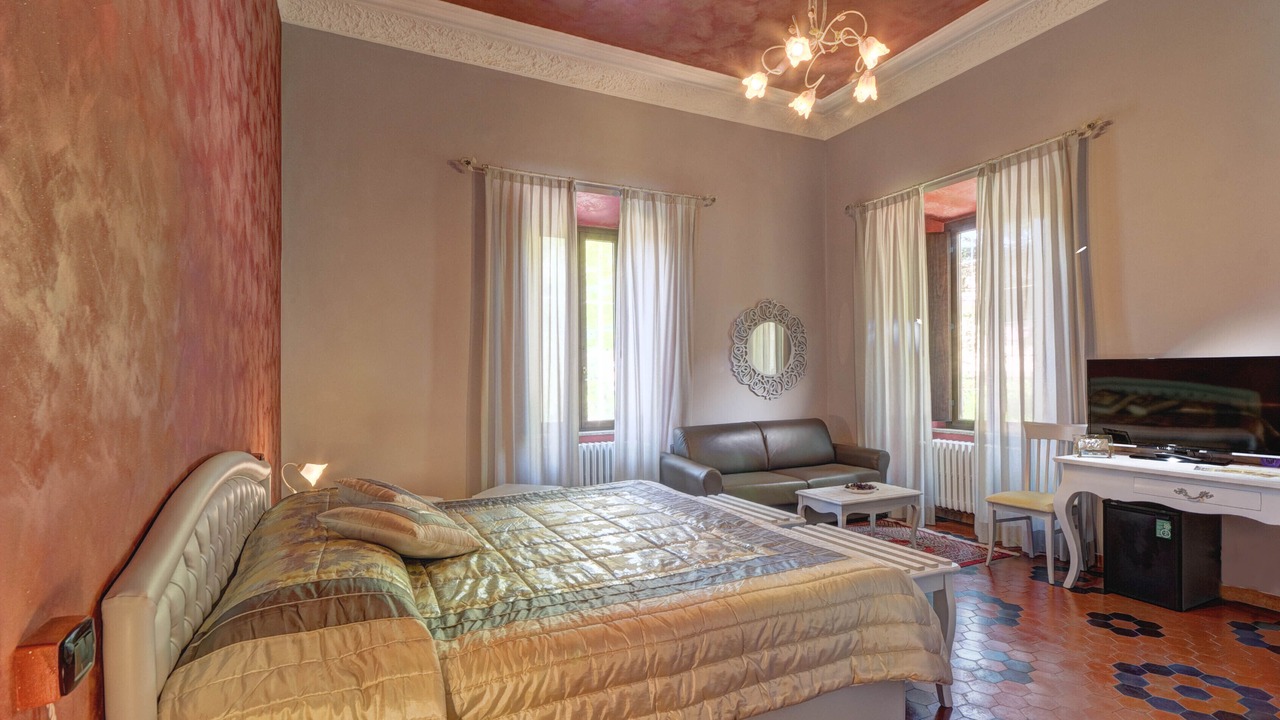 Photo of Bedroom in Sassoferrato