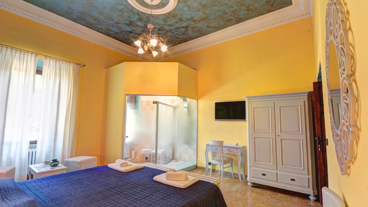 Photo of Bedroom in Sassoferrato