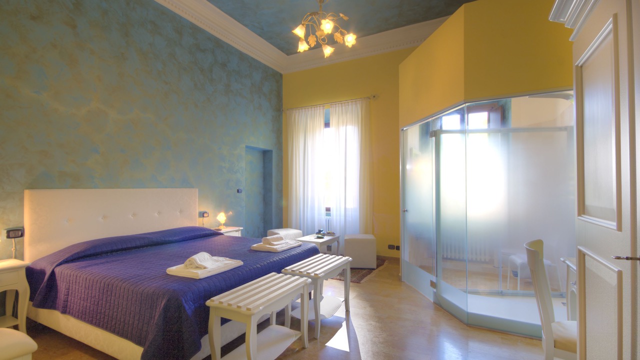 Photo of Bedroom in Sassoferrato