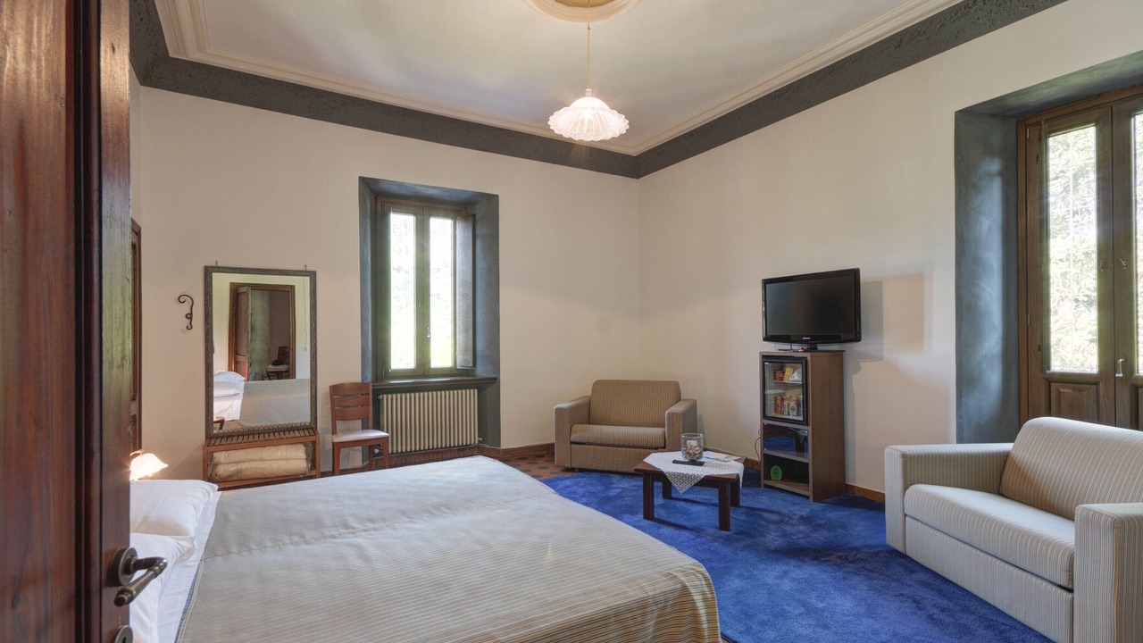 Photo of Bedroom in Sassoferrato