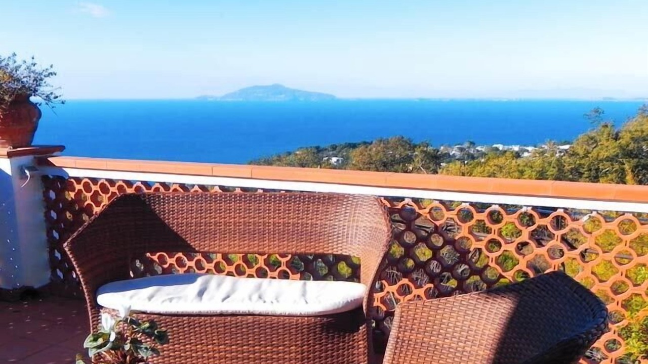 Photo of Patio Balcony in Anacapri