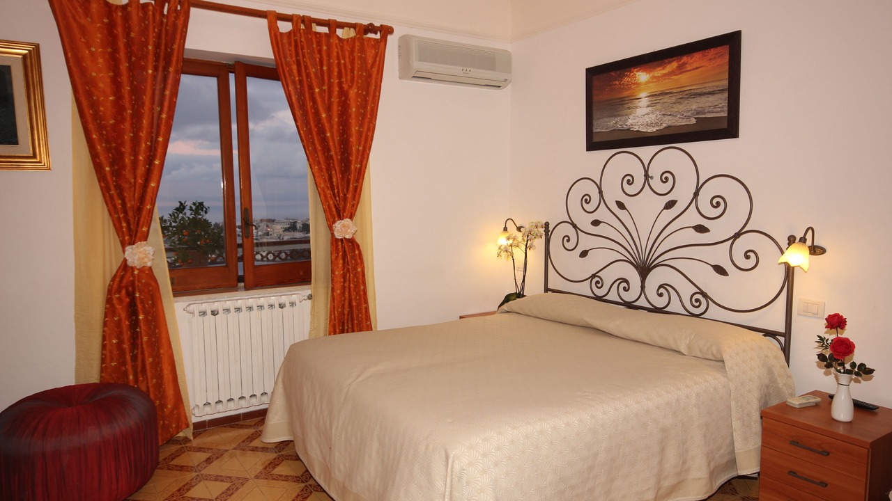 Photo of Bedroom in Anacapri