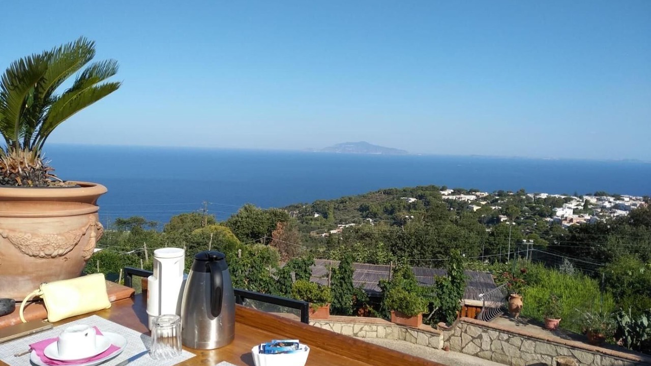 Photo of Patio Balcony in Anacapri