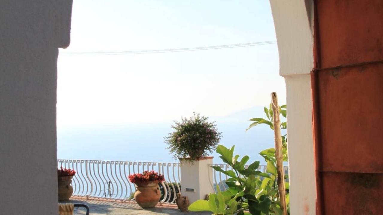 Photo of Patio Balcony in Anacapri
