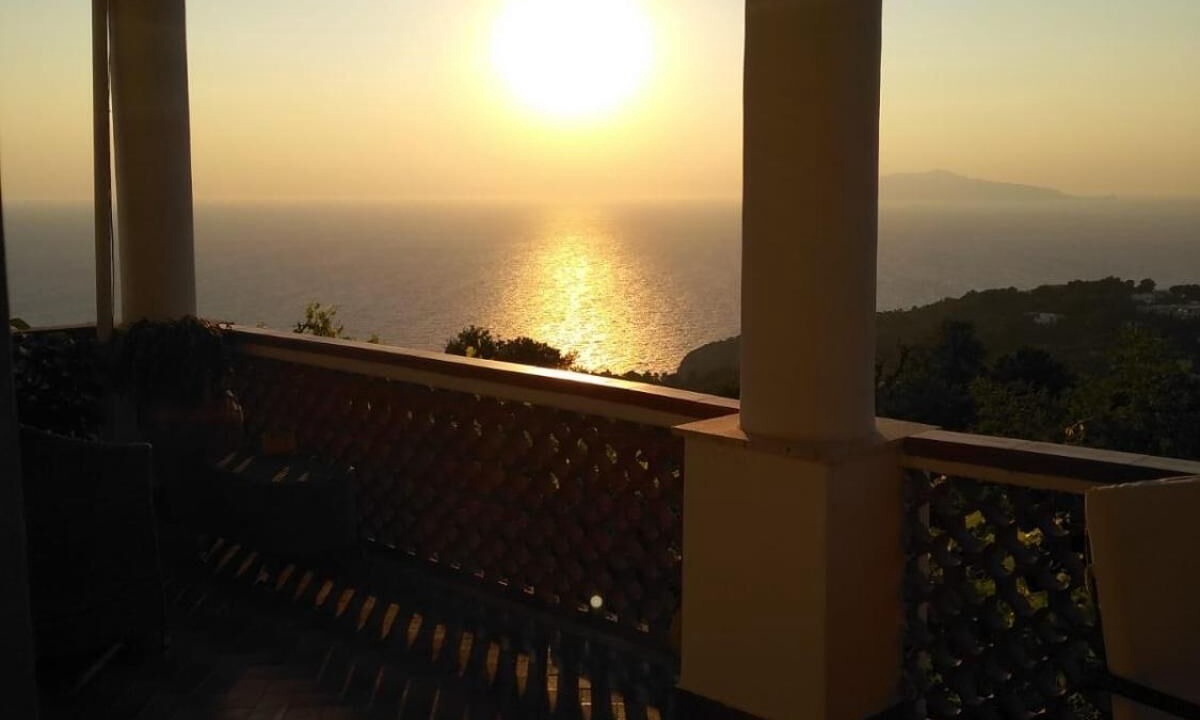 Photo of Patio Balcony in Anacapri