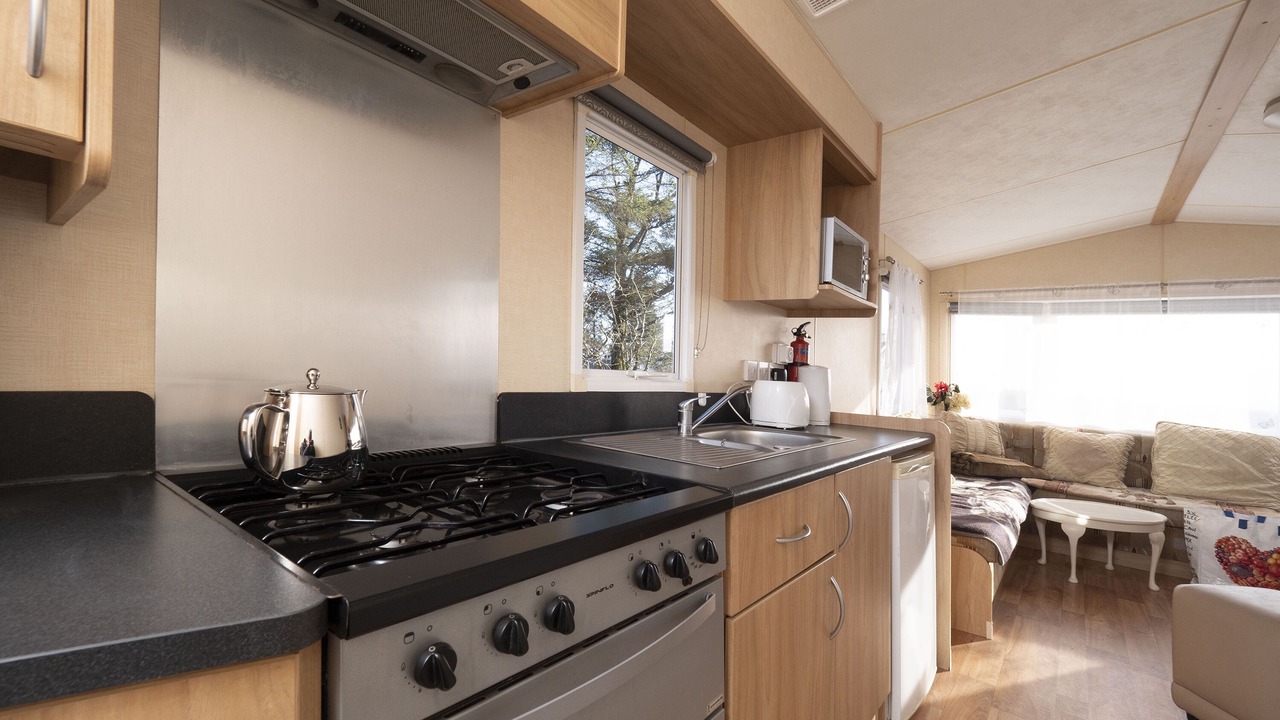 Photo of Kitchen in Dungannon