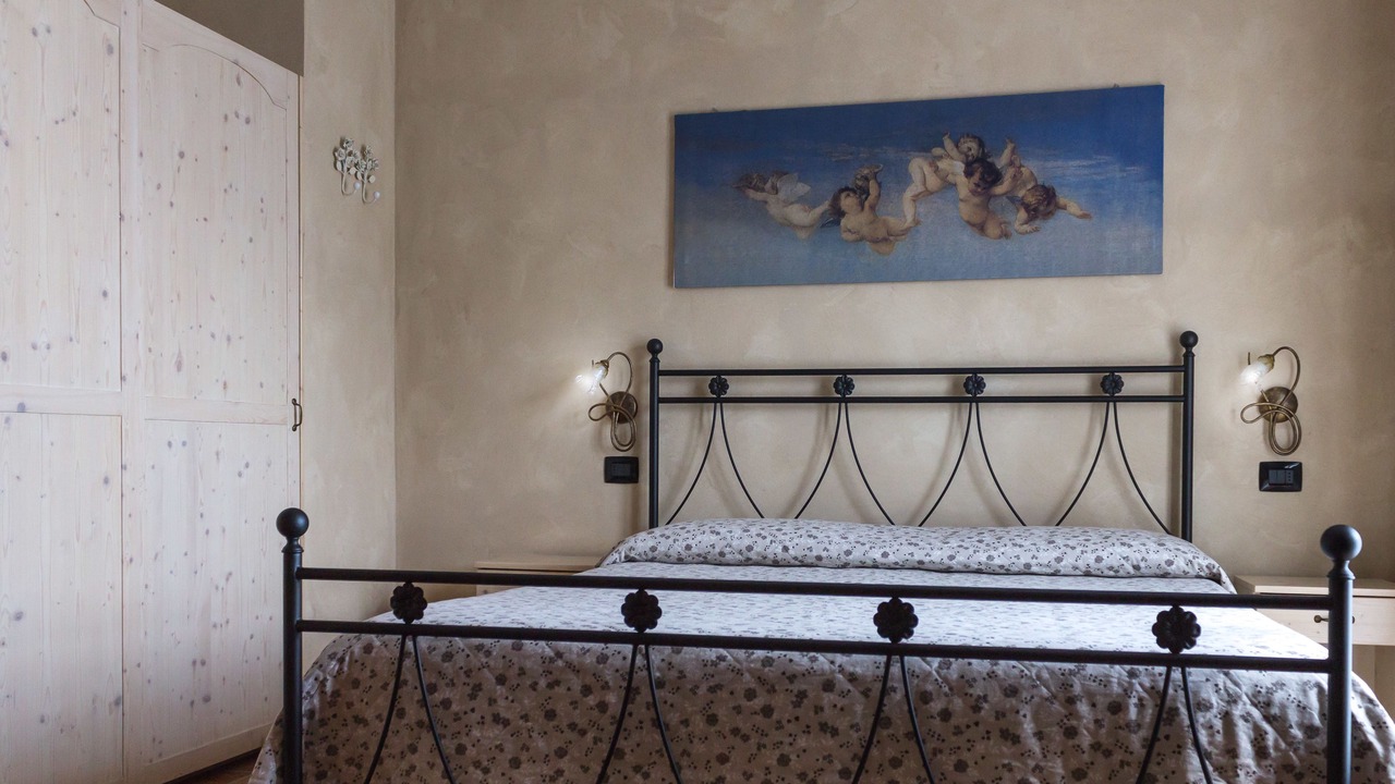Photo of Bedroom in Selvino