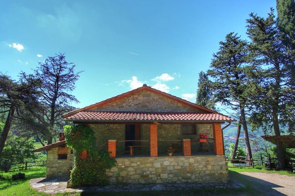 Photo of Patio Balcony in Ortignano Raggiolo