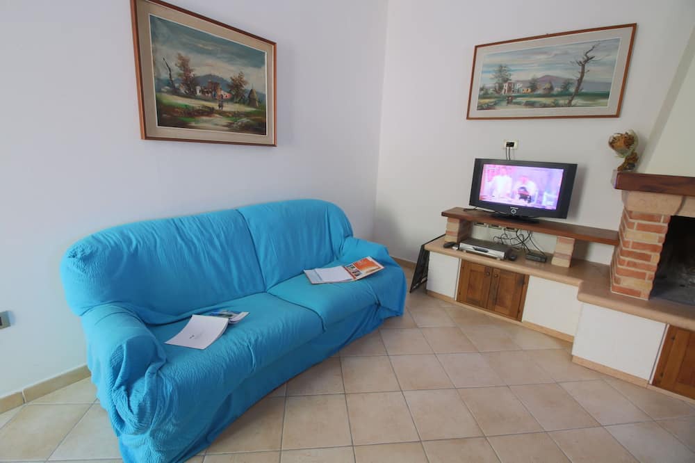 Photo of Livingroom in Acqualagna