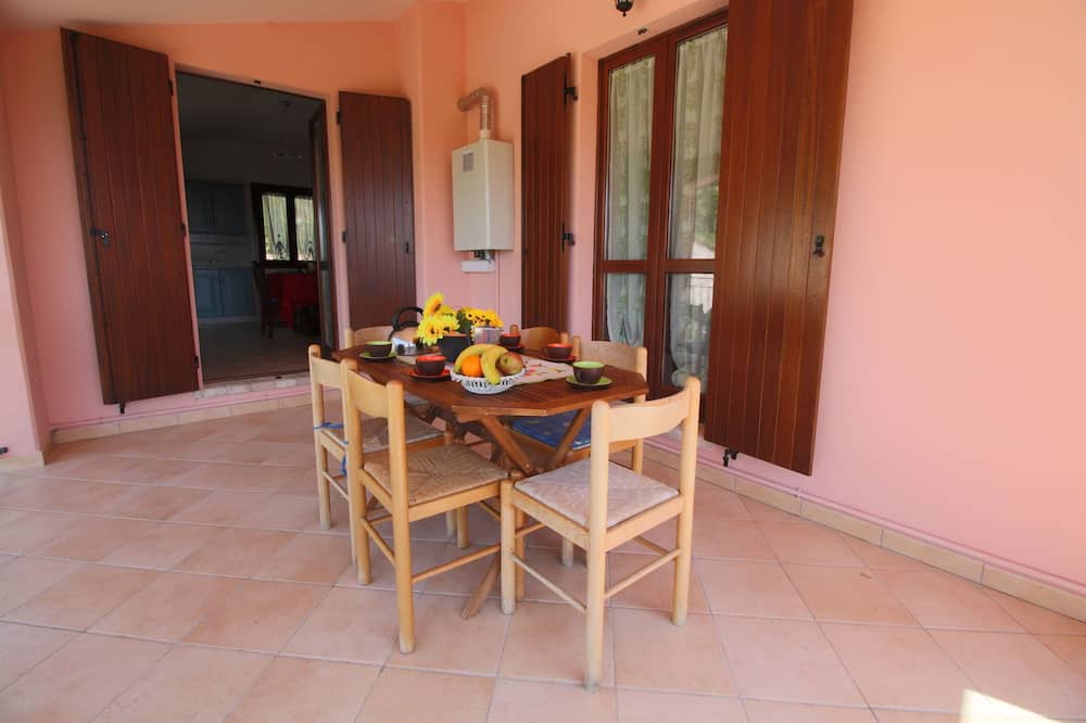 Photo of Patio Balcony in Acqualagna