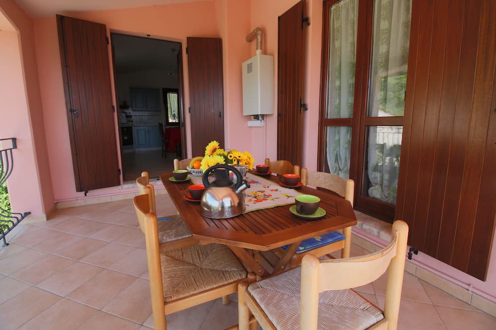 Photo of Patio Balcony in Acqualagna