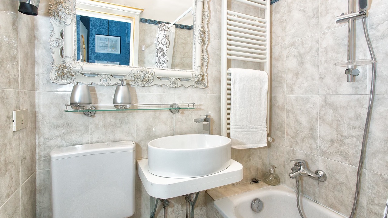 Photo of Bathroom in Cannaregio