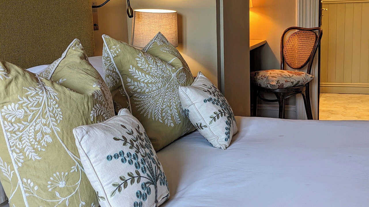 Photo of Bedroom in Crynant