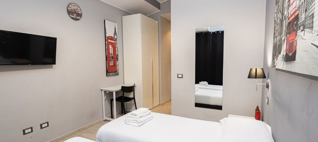 Photo of Bedroom in Zona XXX Castel Fusano