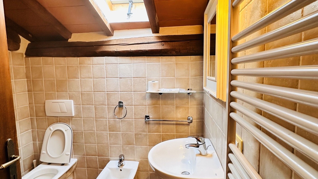 Photo of Bathroom in Citta di Castello