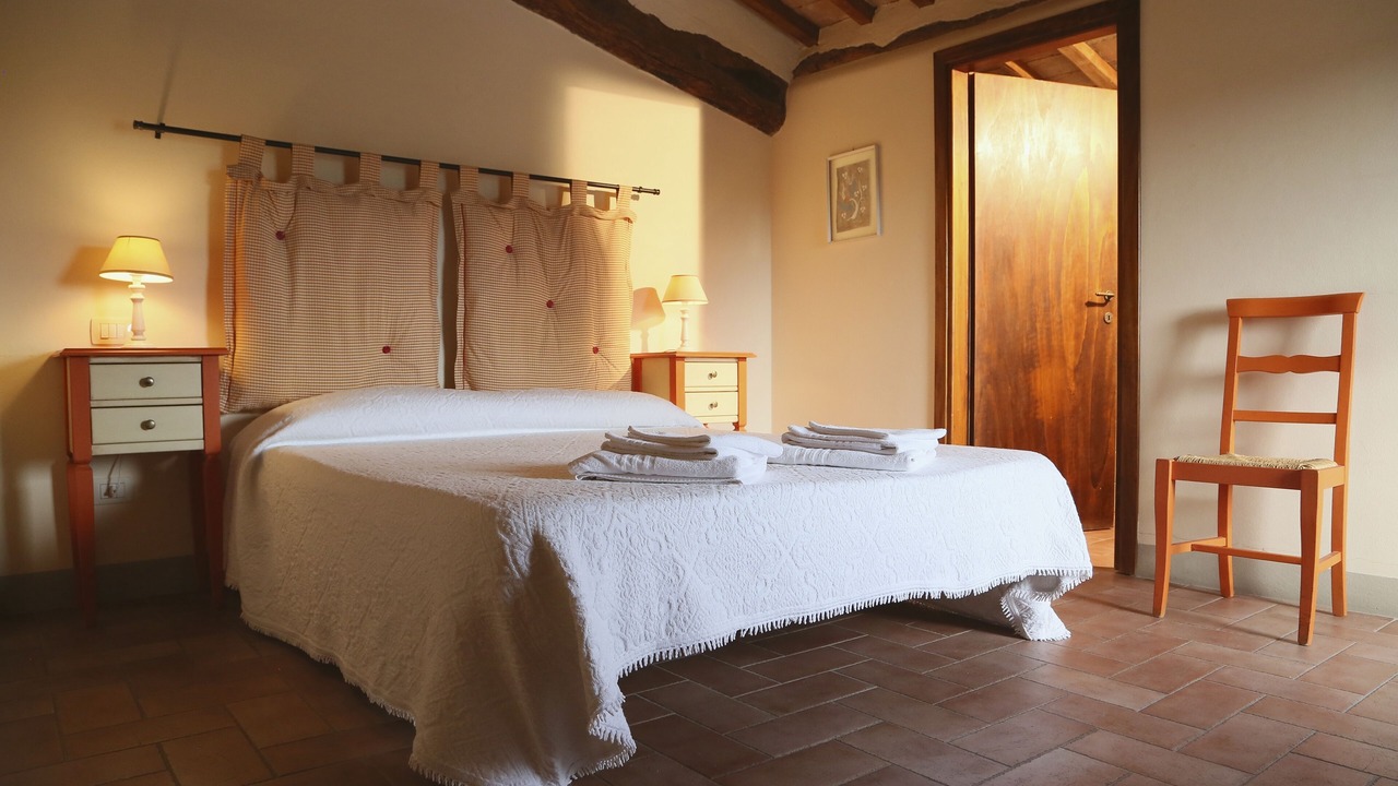 Photo of Bedroom in Citta di Castello