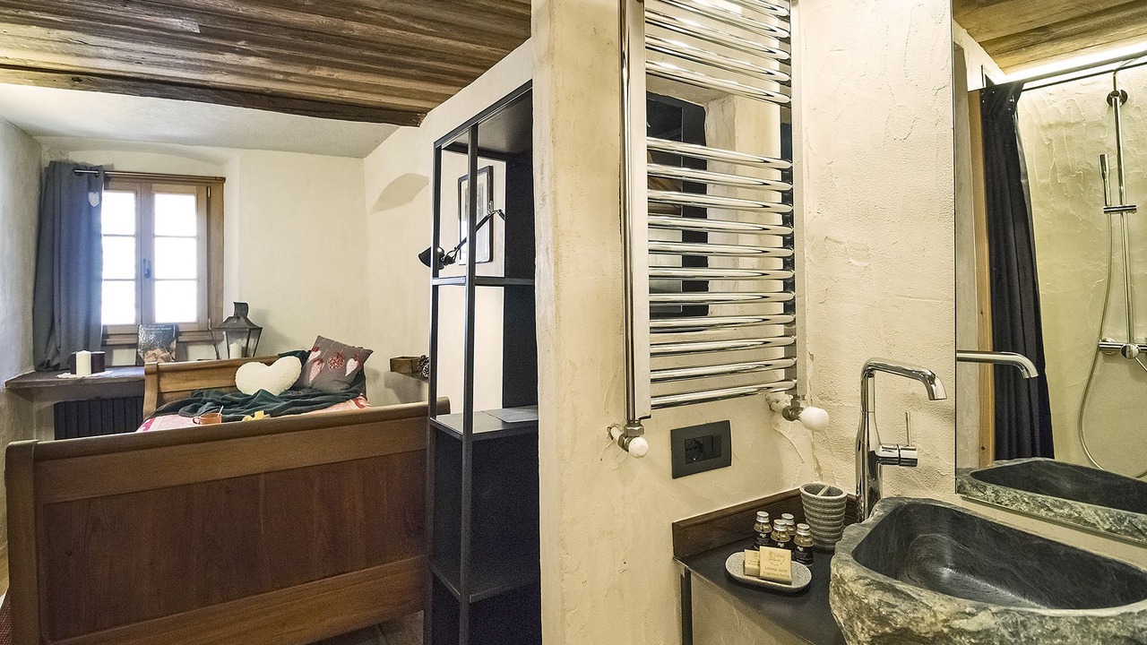Photo of Bedroom in Courmayeur