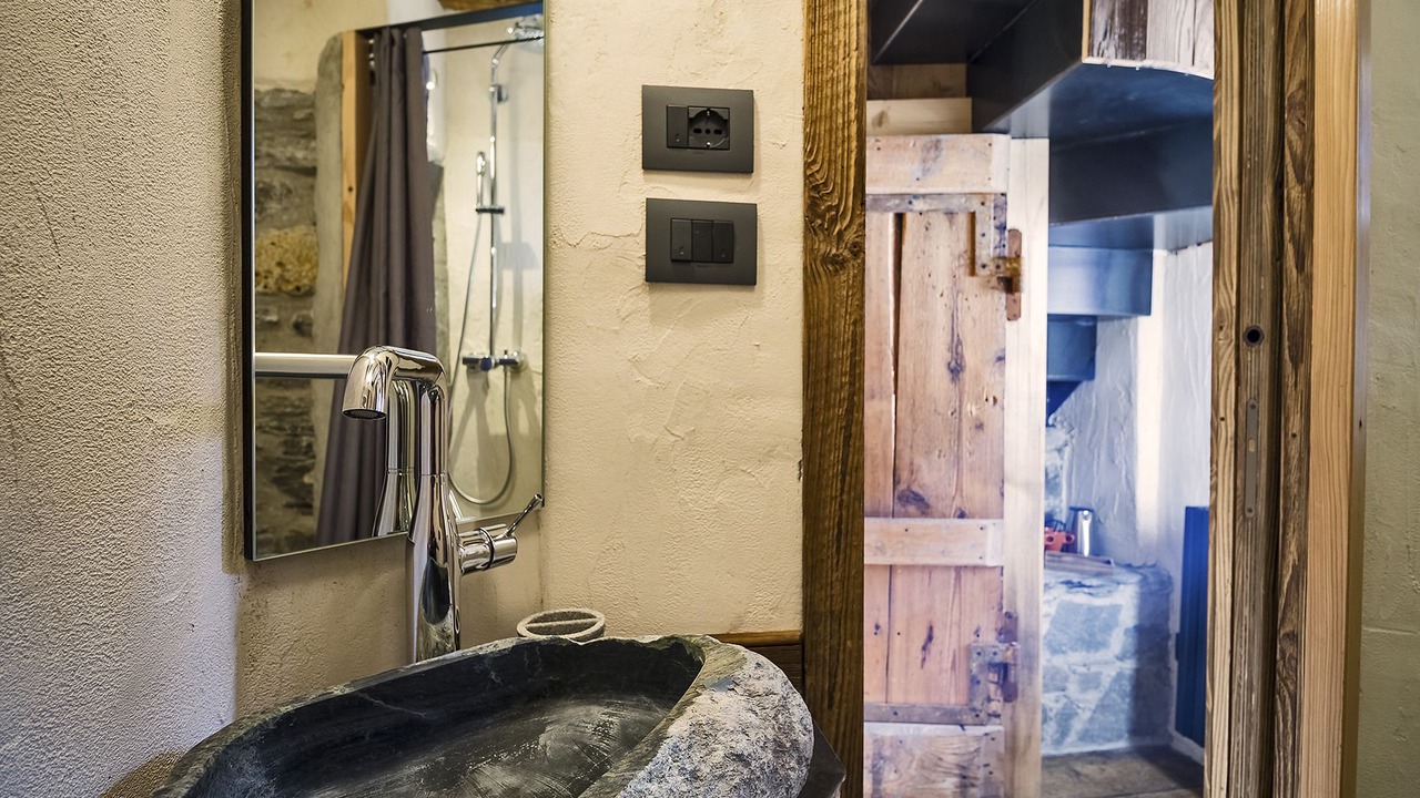 Photo of Bedroom in Courmayeur