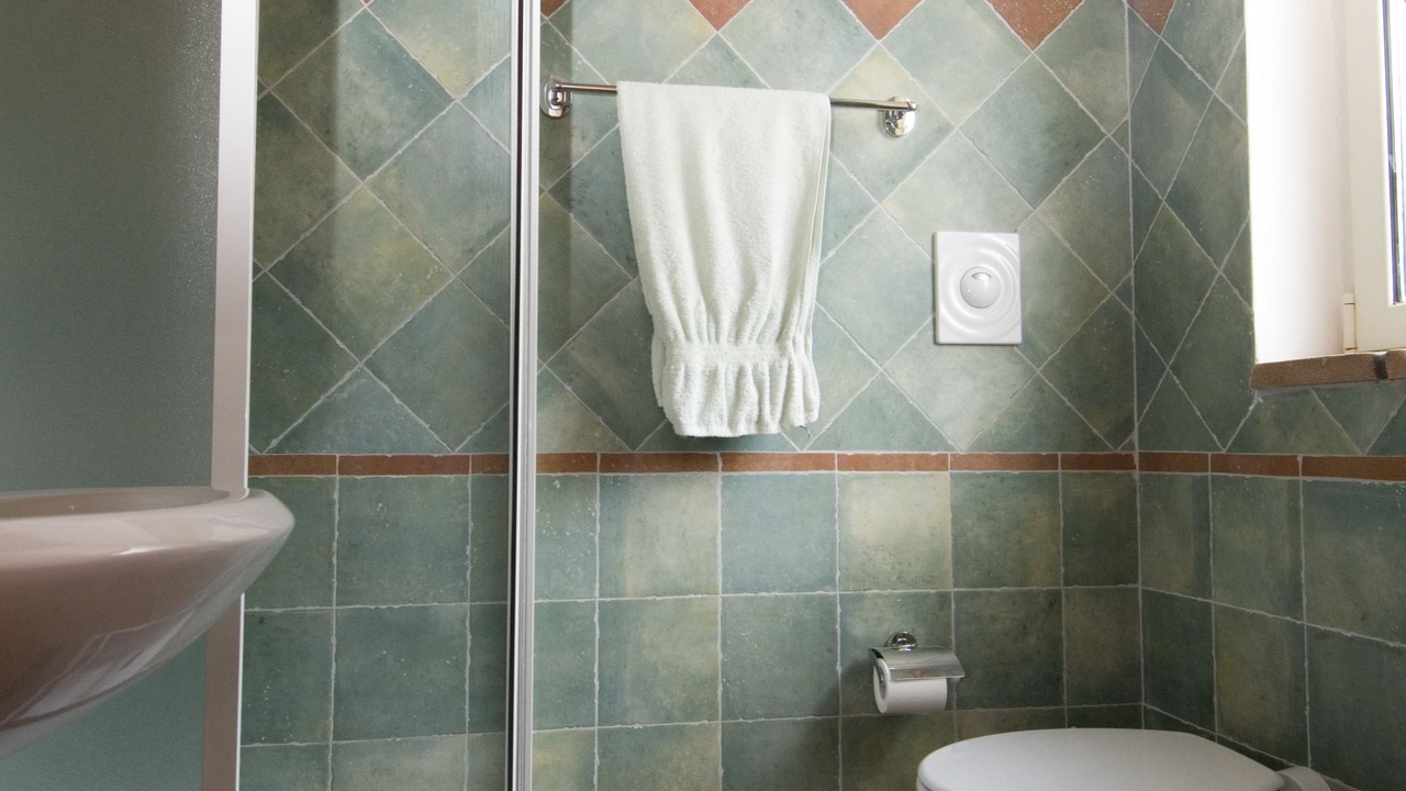 Photo of Bathroom in Cerveteri
