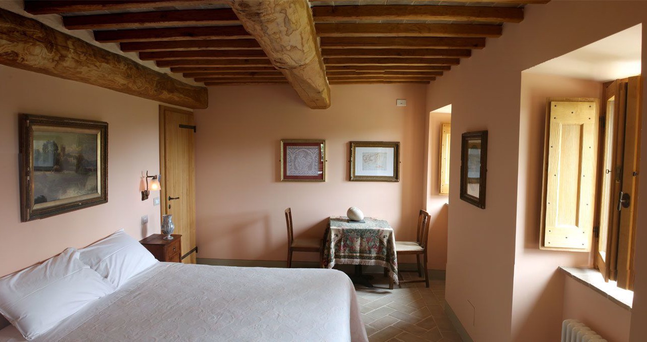 Photo of Bedroom in Pieve Santo Stefano