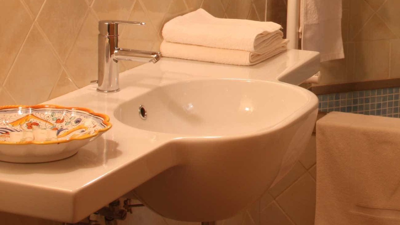 Photo of Bathroom in Pieve Santo Stefano