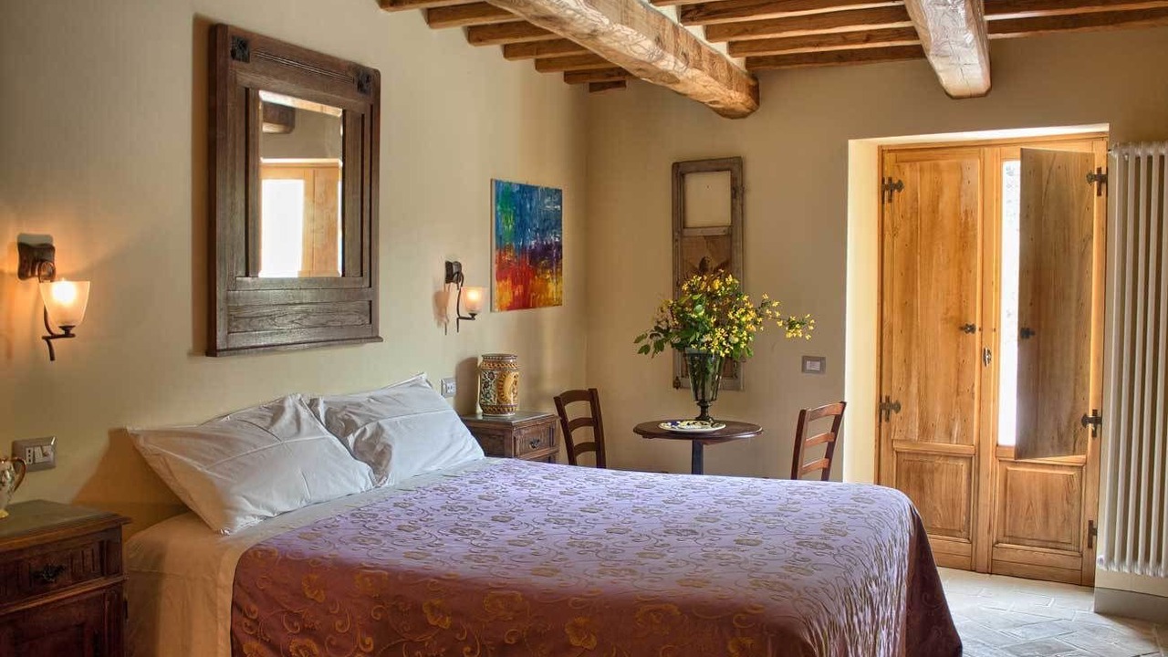Photo of Bedroom in Pieve Santo Stefano