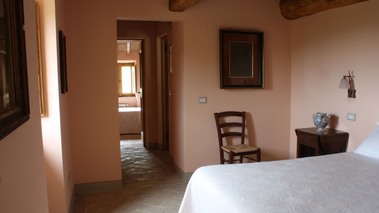 Photo of Bedroom in Pieve Santo Stefano
