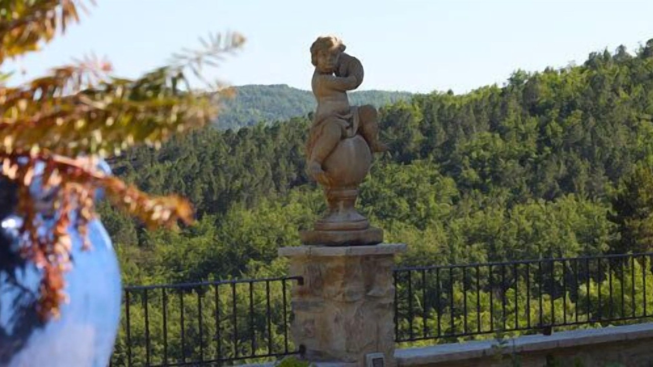 Photo of Patio Balcony in Pieve Santo Stefano