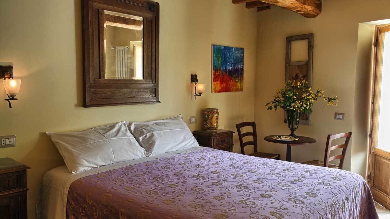Photo of Bedroom in Pieve Santo Stefano