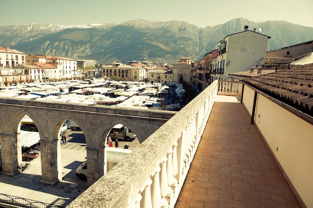 Photo of Patio Balcony in Sulmona