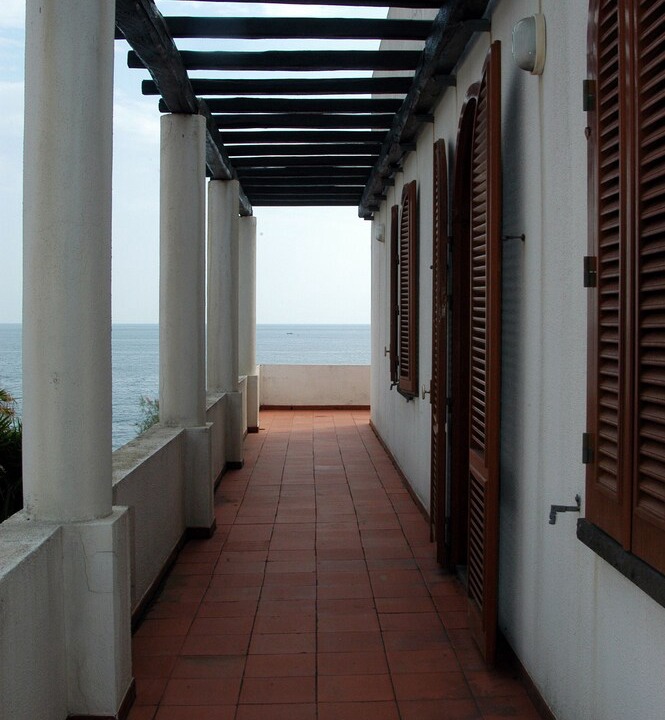 Photo of Patio Balcony in Torre Archirafi