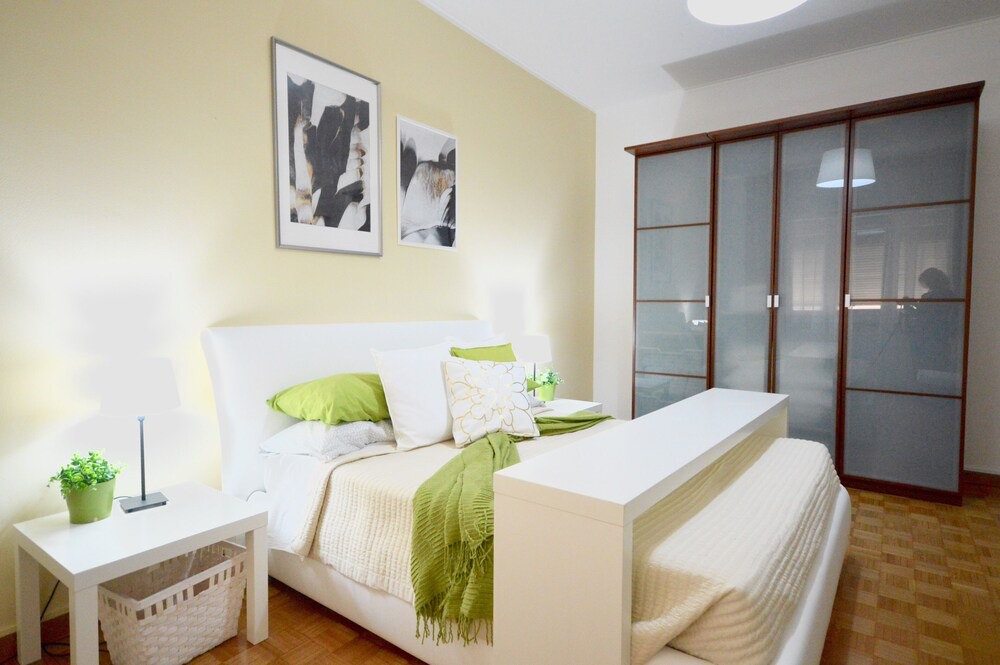Photo of Bedroom in Quartiere XIII Aurelio